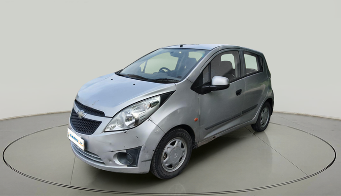 2013 Chevrolet Beat PS DIESEL, Diesel, Manual, 1,61,874 km, exterior