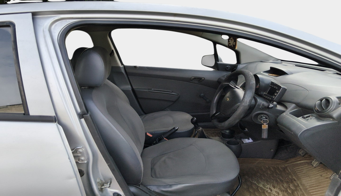 2013 Chevrolet Beat PS DIESEL, Diesel, Manual, 1,61,874 km, interior