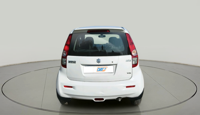 2016 Maruti Ritz VDI, Diesel, Manual, 68,660 km, exterior