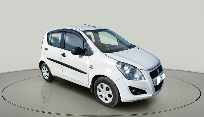 2016 Maruti Ritz VDI, Diesel, Manual, 68,660 km, exterior