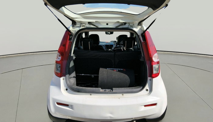 2016 Maruti Ritz VDI, Diesel, Manual, 68,660 km, exterior