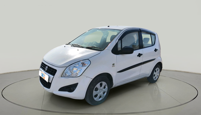 2016 Maruti Ritz VDI, Diesel, Manual, 68,660 km, exterior