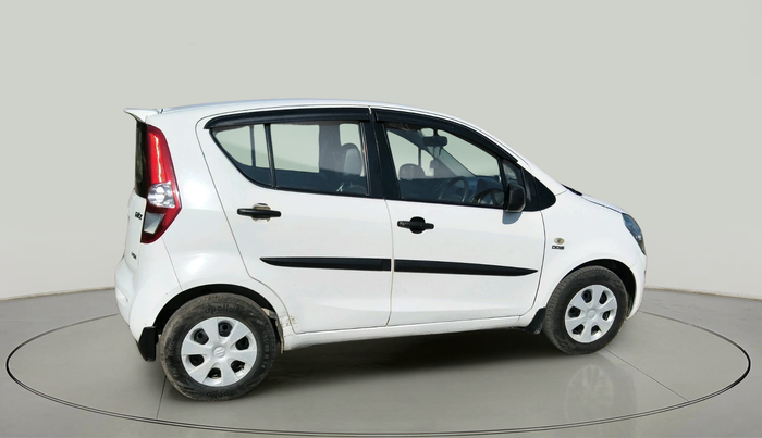 2016 Maruti Ritz VDI, Diesel, Manual, 68,660 km, exterior