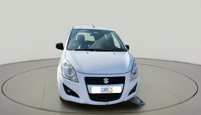 2016 Maruti Ritz VDI, Diesel, Manual, 68,660 km, exterior