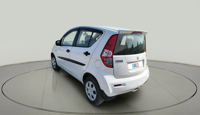 2016 Maruti Ritz VDI, Diesel, Manual, 68,660 km, exterior