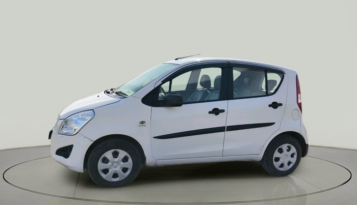 2016 Maruti Ritz VDI, Diesel, Manual, 68,660 km, exterior