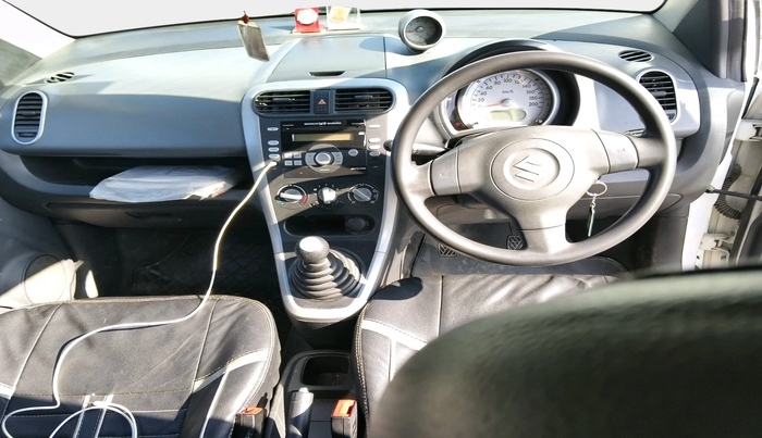 2016 Maruti Ritz VDI, Diesel, Manual, 68,660 km, interior