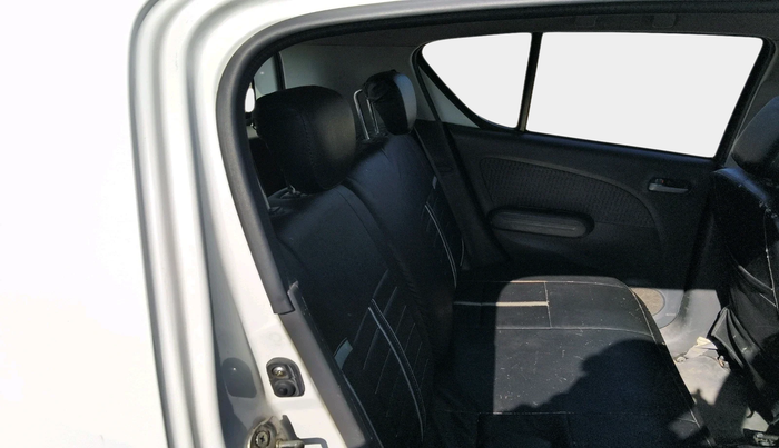 2016 Maruti Ritz VDI, Diesel, Manual, 68,660 km, interior