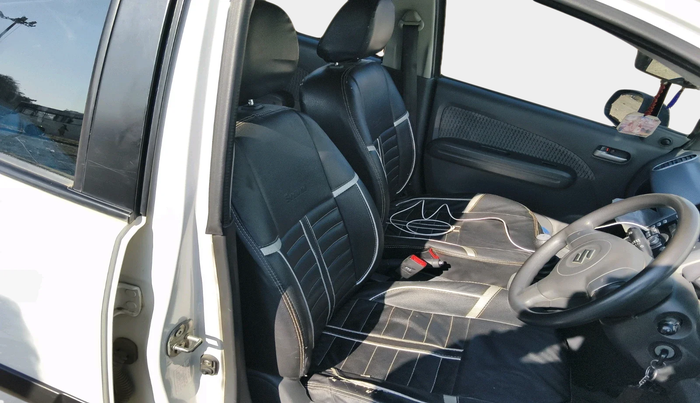 2016 Maruti Ritz VDI, Diesel, Manual, 68,660 km, interior