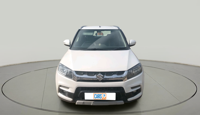 2018 Maruti Vitara Brezza ZDI PLUS AMT, Diesel, Automatic, 93,586 km, exterior