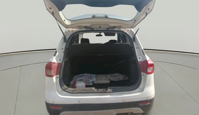 2018 Maruti Vitara Brezza ZDI PLUS AMT, Diesel, Automatic, 93,586 km, exterior