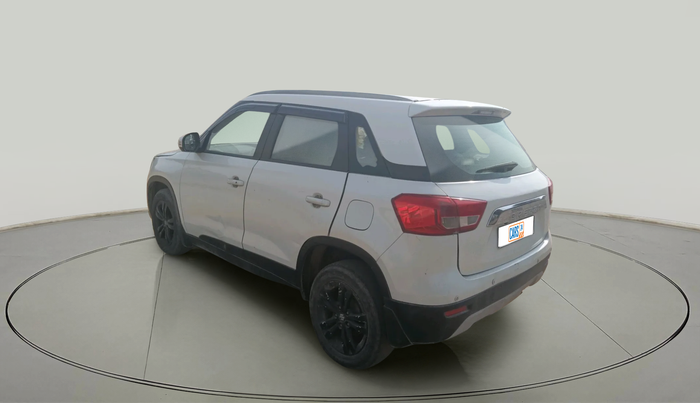 2018 Maruti Vitara Brezza ZDI PLUS AMT, Diesel, Automatic, 93,586 km, exterior
