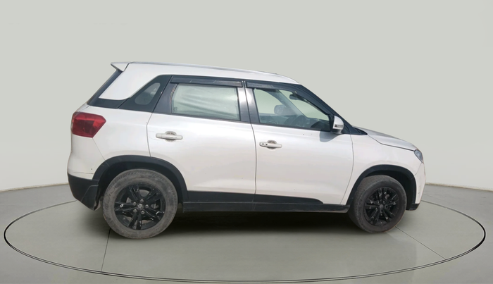 2018 Maruti Vitara Brezza ZDI PLUS AMT, Diesel, Automatic, 93,586 km, exterior
