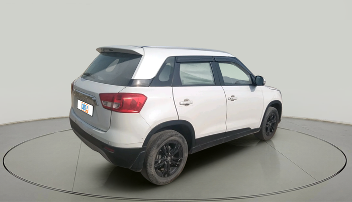 2018 Maruti Vitara Brezza ZDI PLUS AMT, Diesel, Automatic, 93,586 km, exterior