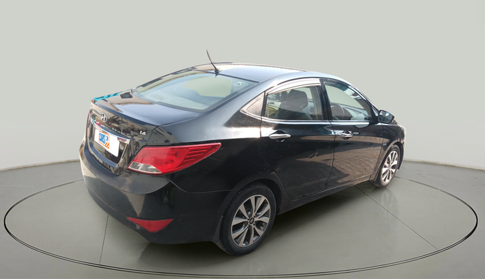 2015 Hyundai Verna FLUIDIC 1.6 CRDI S(O) 4S, Diesel, Manual, 1,52,303 km, exterior