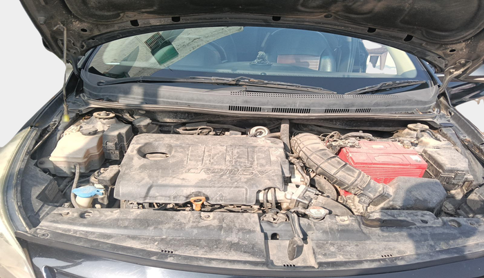 2015 Hyundai Verna FLUIDIC 1.6 CRDI S(O) 4S, Diesel, Manual, 1,52,303 km, exterior