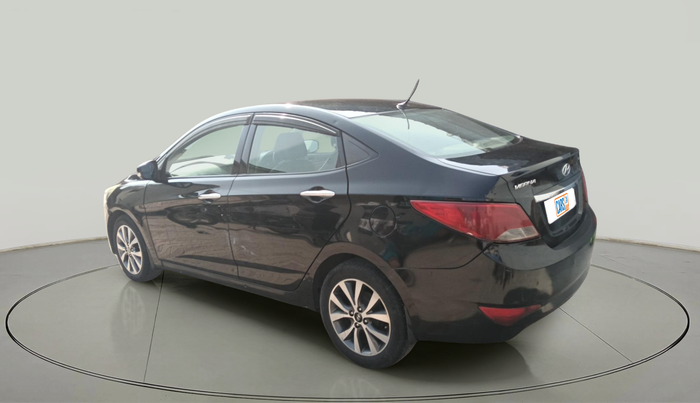 2015 Hyundai Verna FLUIDIC 1.6 CRDI S(O) 4S, Diesel, Manual, 1,52,303 km, exterior