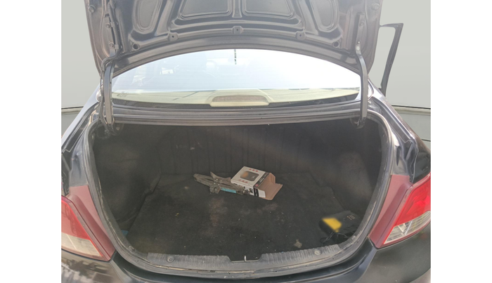 2015 Hyundai Verna FLUIDIC 1.6 CRDI S(O) 4S, Diesel, Manual, 1,52,303 km, exterior