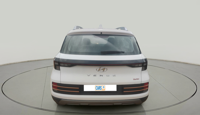 2024 Hyundai VENUE S (O) 1.0 Turbo MT, Petrol, Manual, 14,240 km, exterior