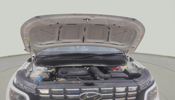 2024 Hyundai VENUE S (O) 1.0 Turbo MT, Petrol, Manual, 14,240 km, exterior