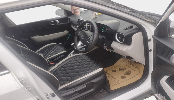 2024 Hyundai VENUE S (O) 1.0 Turbo MT, Petrol, Manual, 14,240 km, interior
