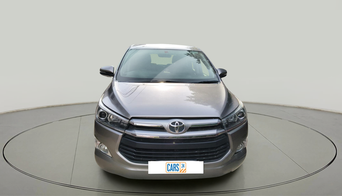 2018 Toyota Innova Crysta 2.4 VX 7 STR, Diesel, Manual, 72,116 km, exterior