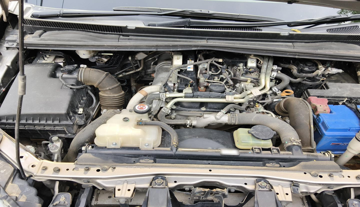 2018 Toyota Innova Crysta 2.4 VX 7 STR, Diesel, Manual, 72,116 km, exterior