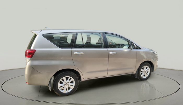 2018 Toyota Innova Crysta 2.4 VX 7 STR, Diesel, Manual, 72,116 km, exterior