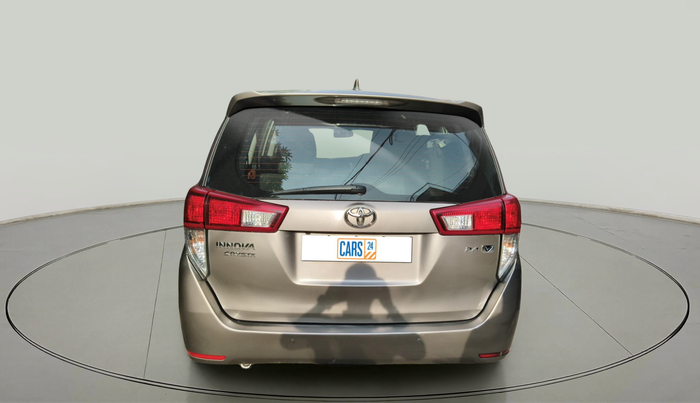 2018 Toyota Innova Crysta 2.4 VX 7 STR, Diesel, Manual, 72,116 km, exterior