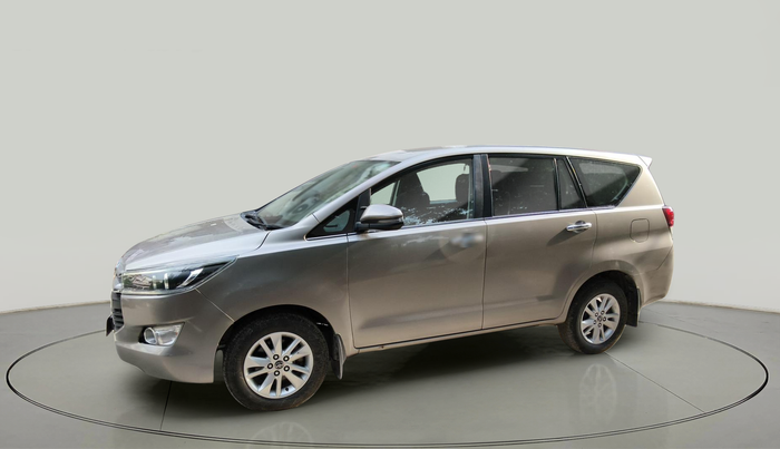 2018 Toyota Innova Crysta 2.4 VX 7 STR, Diesel, Manual, 72,116 km, exterior