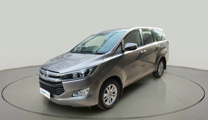 2018 Toyota Innova Crysta 2.4 VX 7 STR, Diesel, Manual, 72,116 km, exterior