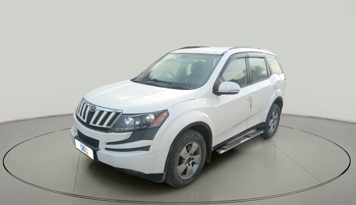 2012 Mahindra XUV500 W8, Diesel, Manual, 90,248 km, exterior