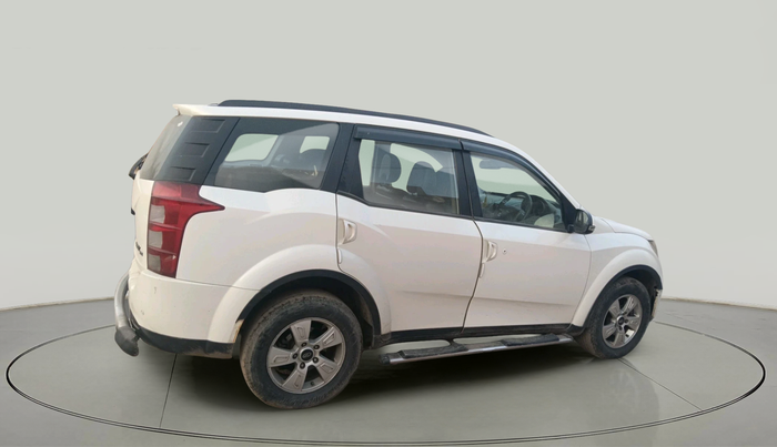 2012 Mahindra XUV500 W8, Diesel, Manual, 90,248 km, exterior