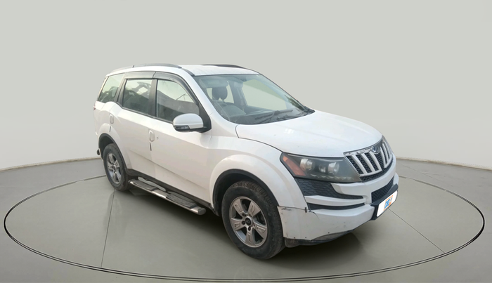 2012 Mahindra XUV500 W8, Diesel, Manual, 90,248 km, exterior