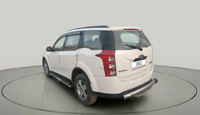 2012 Mahindra XUV500 W8, Diesel, Manual, 90,248 km, exterior