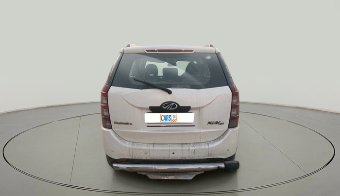 2012 Mahindra XUV500 W8, Diesel, Manual, 90,248 km, exterior
