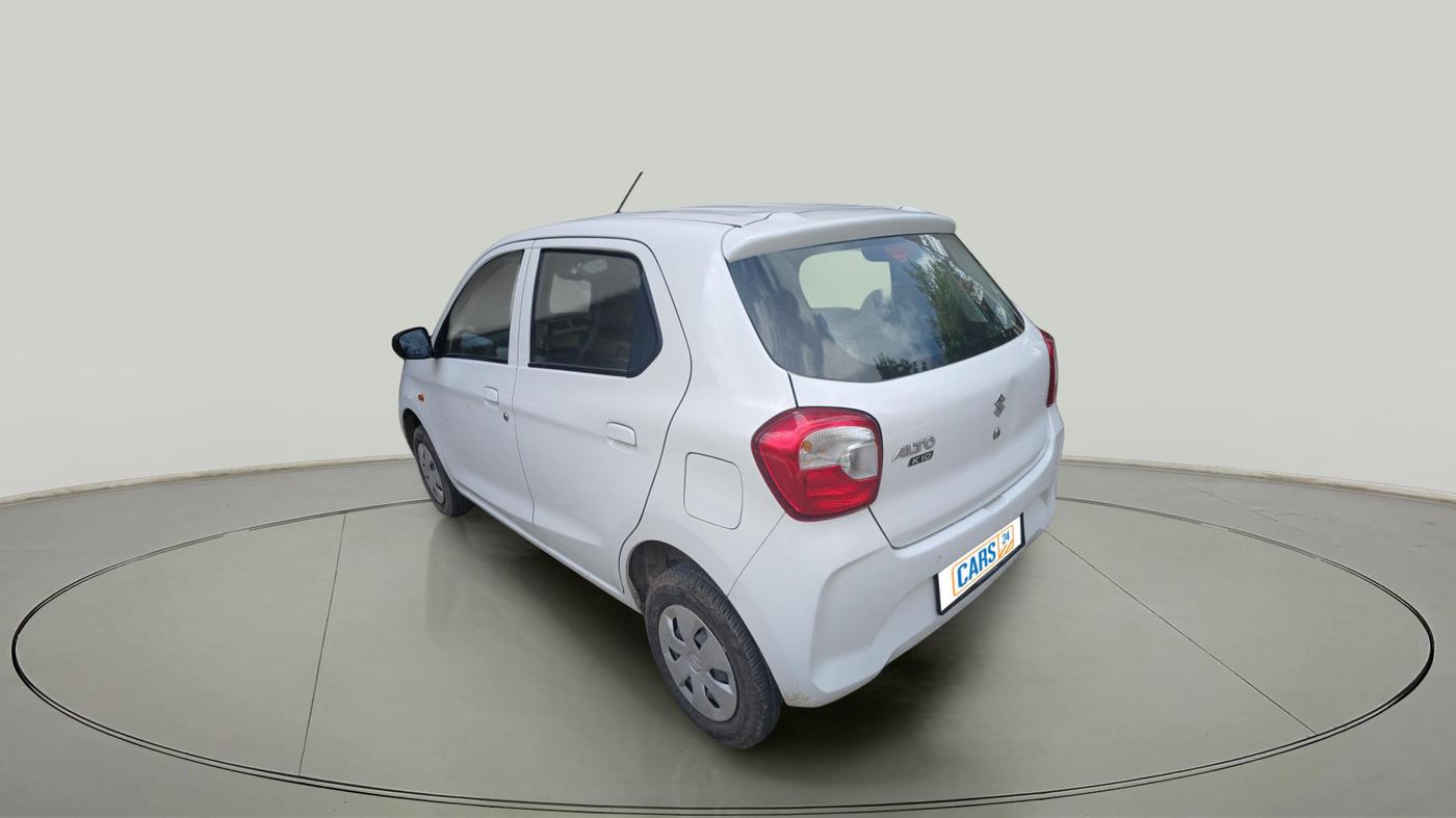 2024 Maruti Alto K10 VXI, Petrol, Manual, 2,225 km, exterior