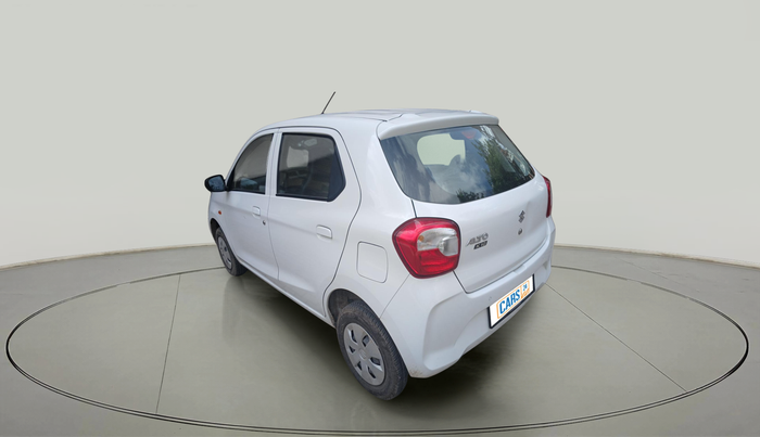 2024 Maruti Alto K10 VXI, Petrol, Manual, 1,534 km, exterior