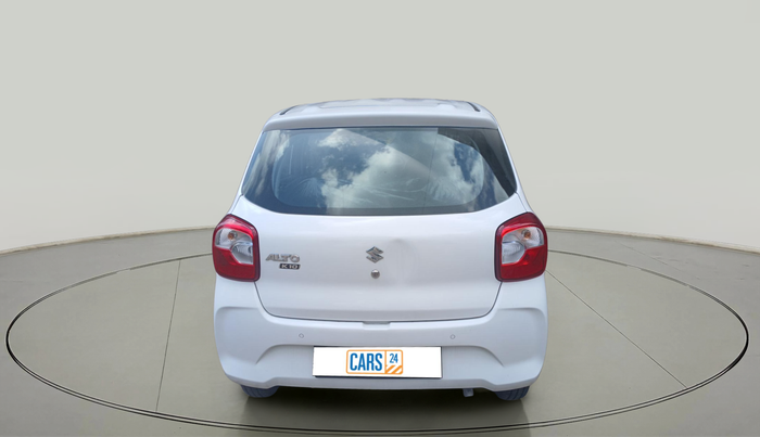 2024 Maruti Alto K10 VXI, Petrol, Manual, 1,534 km, exterior