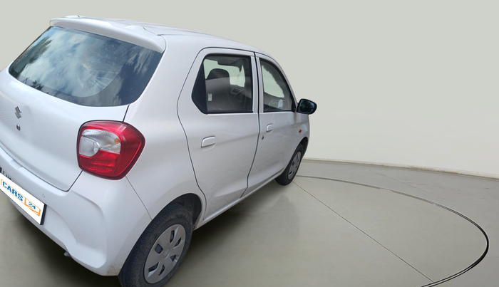 2024 Maruti Alto K10 VXI, Petrol, Manual, 1,534 km, exterior
