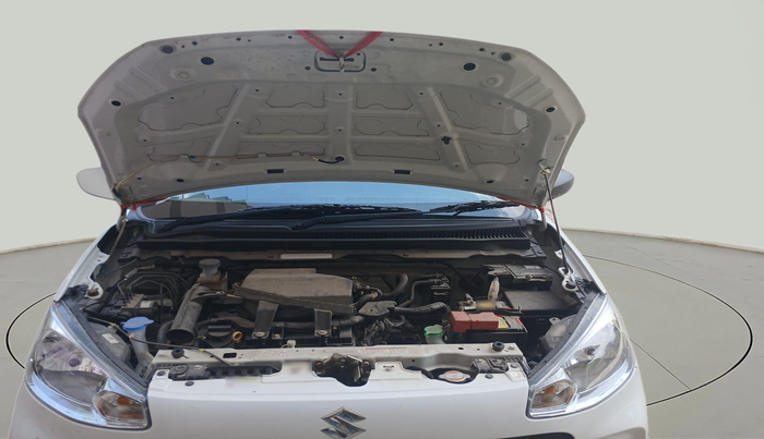 2024 Maruti Alto K10 VXI, Petrol, Manual, 1,534 km, exterior