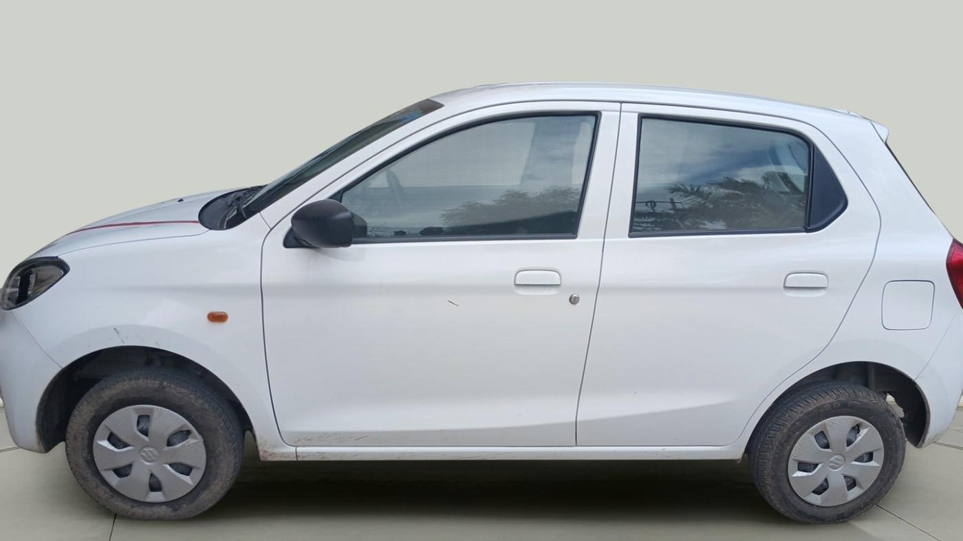 2024 Maruti Alto K10 VXI, Petrol, Manual, 2,225 km, exterior