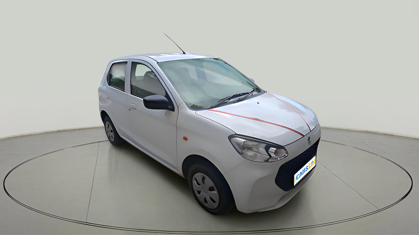 2024 Maruti Alto K10 VXI, Petrol, Manual, 2,225 km, exterior