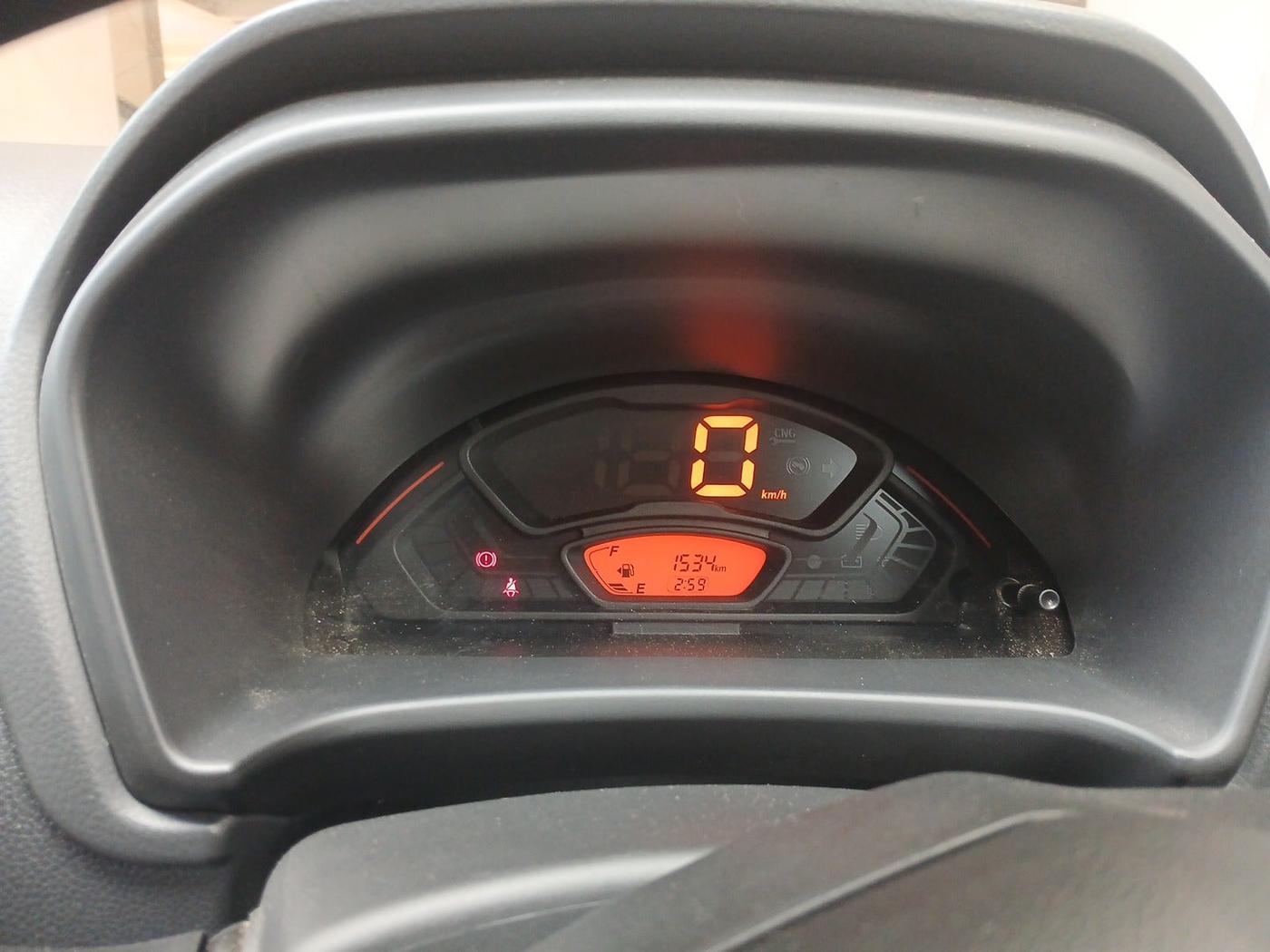 2024 Maruti Alto K10 VXI, Petrol, Manual, 2,225 km, interior