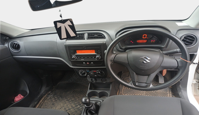 2024 Maruti Alto K10 VXI, Petrol, Manual, 1,534 km, interior