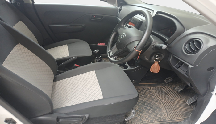 2024 Maruti Alto K10 VXI, Petrol, Manual, 1,534 km, interior