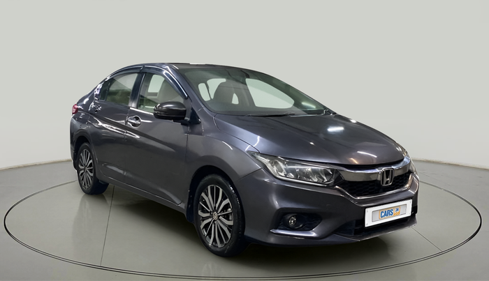2017 Honda City 1.5L I-VTEC S MT, Petrol, Manual, 1,02,301 km, exterior