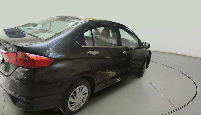 2017 Honda City 1.5L I-VTEC S MT, Petrol, Manual, 1,02,301 km, exterior