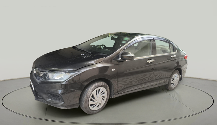 2017 Honda City 1.5L I-VTEC S MT, Petrol, Manual, 1,02,301 km, exterior