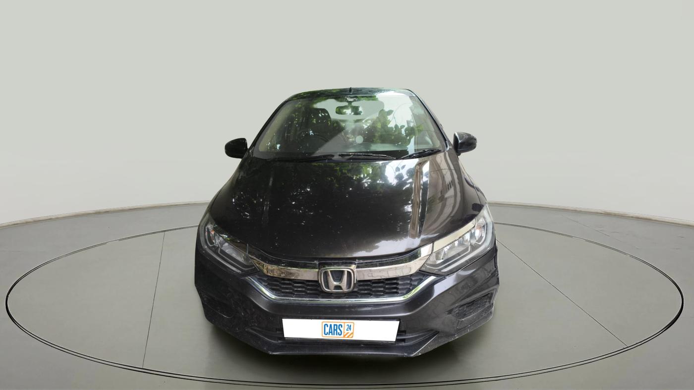 2017 Honda City 1.5L I-VTEC S MT, Petrol, Manual, 1,02,301 km, exterior